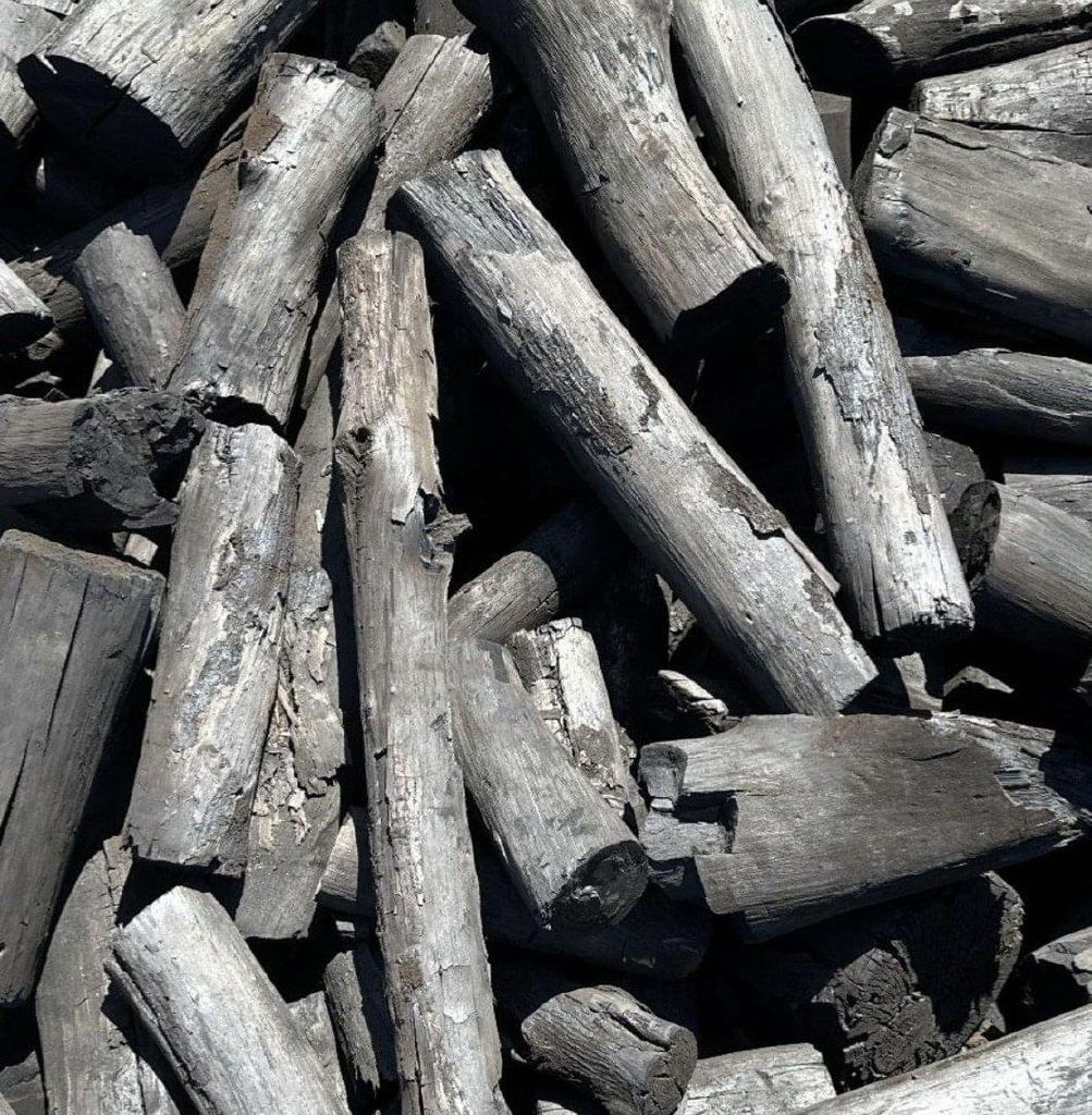 Khaya wood raw material